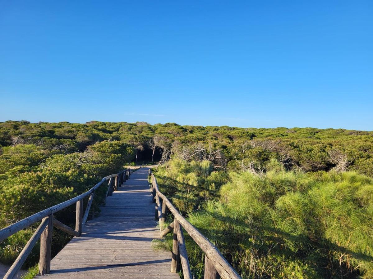 Aticos Rota Punta Candor Kültér fotó