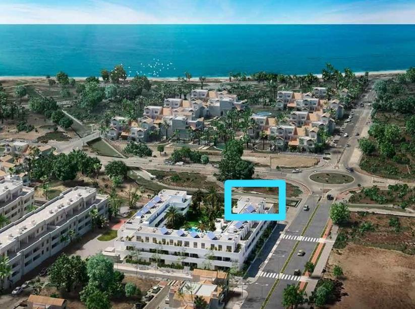 Aticos Rota Punta Candor Kültér fotó